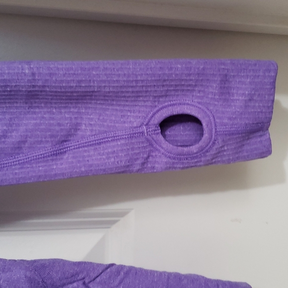 Lululemon Long Sleeve Swiftly - Picture 4 of 4